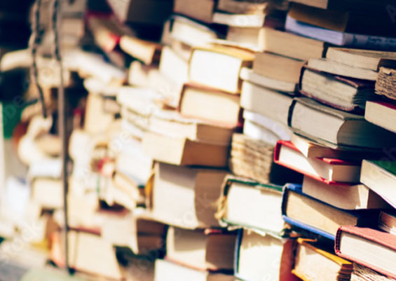 Eski Kitap Alımı