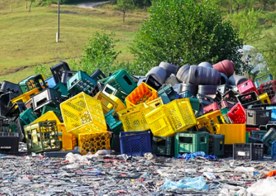 Hurda Plastik